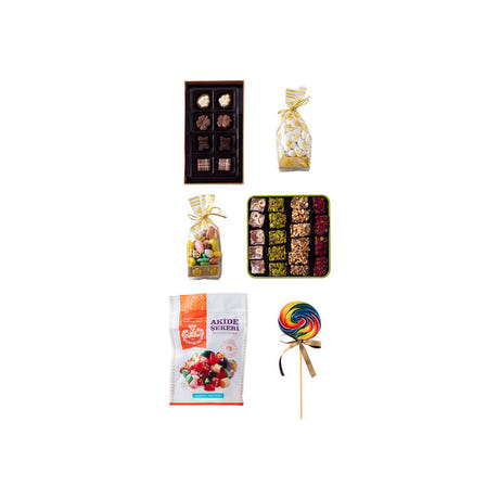 Velhasıl Gourmet Assortment Gift Basket — view 2
