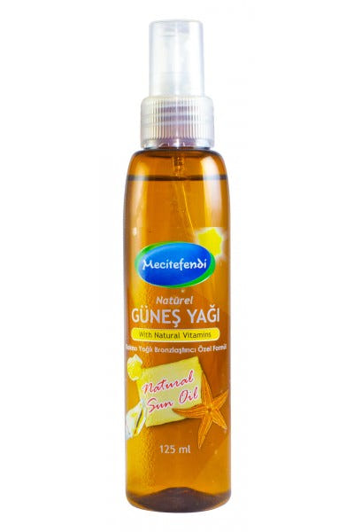 Sun Oil Spray 125 Ml. — view 2