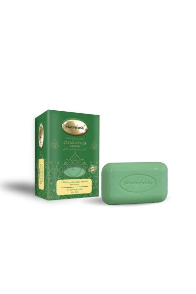 Special Formula Tea Tree Oil Soap 150 G.