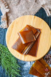 Natural Mulberry Fruit Leather Pestil 1 Kg.