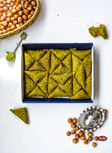 Pistachio Amulet Fruit Leather Dessert Nutty Pestil 500 G. — view 2