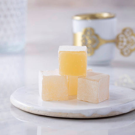 Authentic Traditional Plain Turkish Delight 1 Kg.