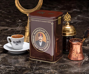 Authentic Traditional Turkish Coffee 500 G.