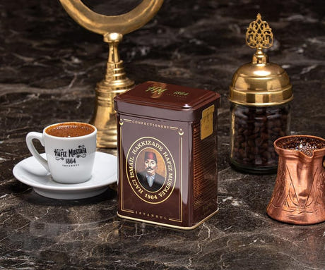 Authentic Traditional Turkish Coffee 170 G.