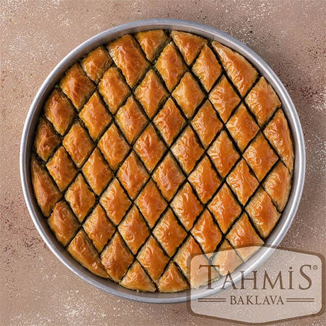 Authentic Turkish Classic Handmade Baklava 2 Kg.