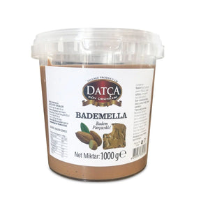 Bademella Almond Paste with Almond Pieces 1 Kg.