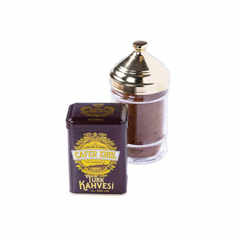 Authentic Traditional Turkish Coffee 150 G.