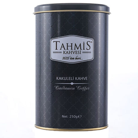 Cardamom Exotic Turkish Coffee 250 G. — view 2