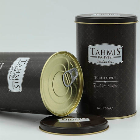 Cardamom Exotic Turkish Coffee 250 G.
