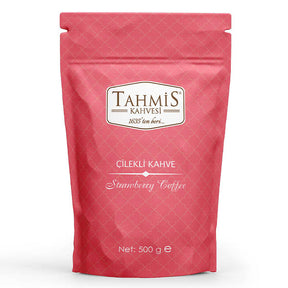 Wild Strawberries Flavor Turkish Coffee 500G.