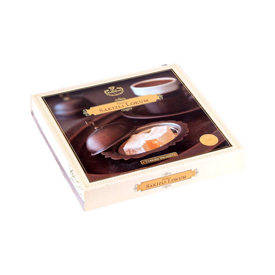 Mastic Gum Turkish Delight w dużym opakowaniu kopertowym