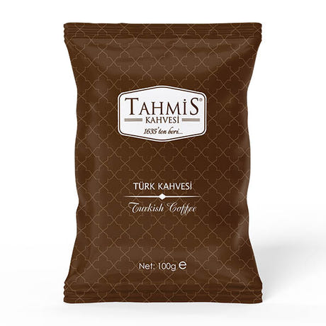 Medium Roast Turkish Coffee 100 G.