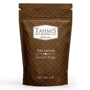Medium Roast Turkish Coffee 500 G.