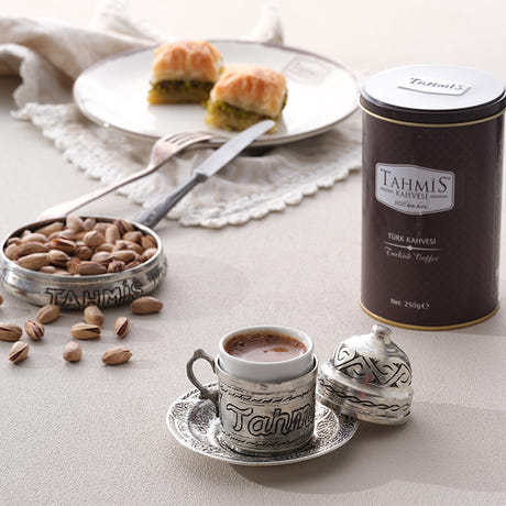 Medium Roast Turkish Coffee 250 G. — view 2