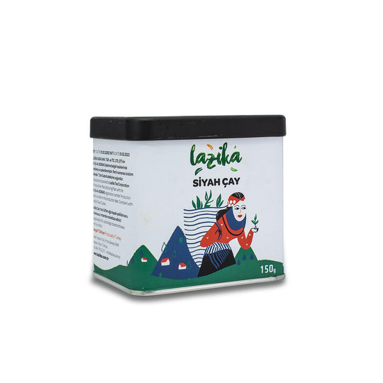 Authentic Turkish Tea Taste in a Tin Package 150 G.