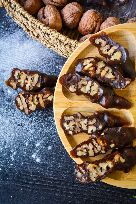 Authentic Turkish Walnut Pestil 500g