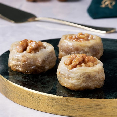 Walnut Rolled Baklava 1 Kg.