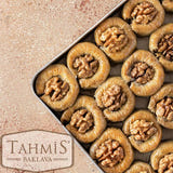 Walnut Hürrem Sultan Baklava 2.35 Kg. — view 2
