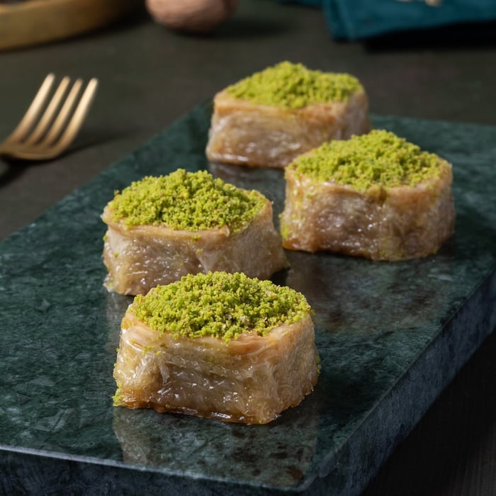 Walnut Palace Wrap 2.3 Kg. δίσκος