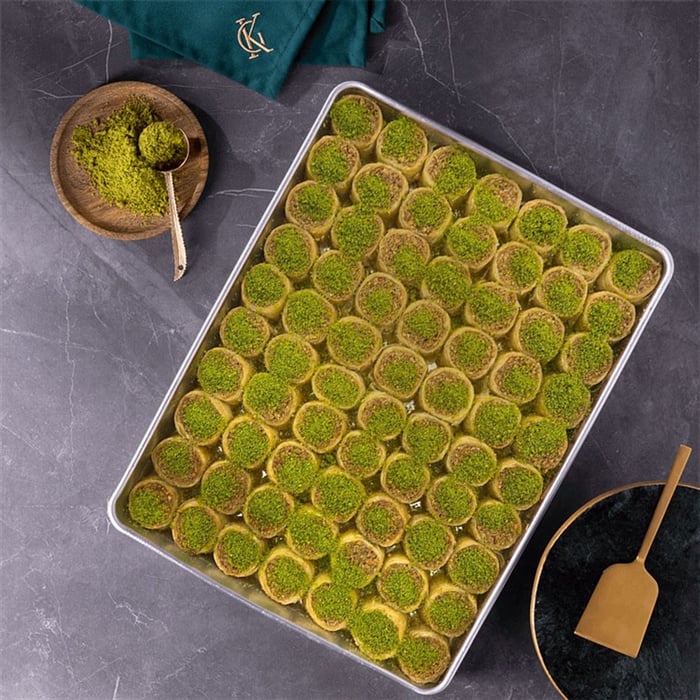 Walnut Palace Wrap 2.3 Kg. Tray — view 2