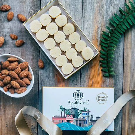 Ayvalık Almond Paste 215 G.