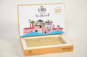 Traditional Authentic Almond Paste 430 G.