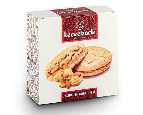 Bitter Almond Cookie — view 2
