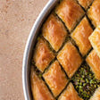 Authentic Turkish Classic Handmade Baklava 2 Kg. — close-up