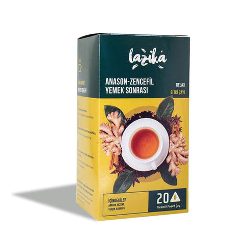 Digestive Support Herbal Tea 20 Packs