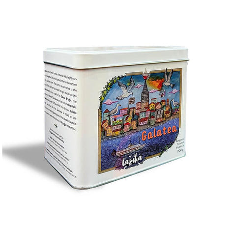 Galatea - Premium Bergamot Infused Black Tea 200 G.