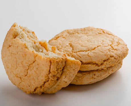 Bitter Almond Cookie