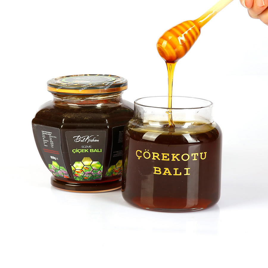 Premium Black Cumin Honey 860 G. — view 3