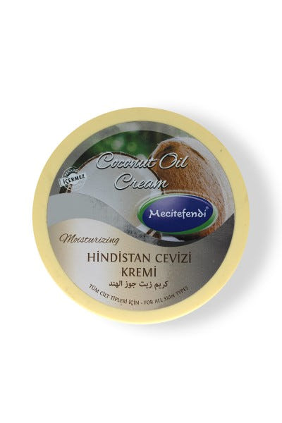 Coconut Cream 200 Ml.