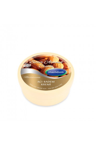 Bittere Amandelcrème 200 ml.