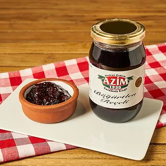 Natural Blackberry Jam 450 G.