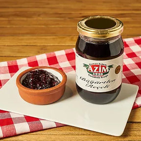 Natural Blackberry Jam 450 G.