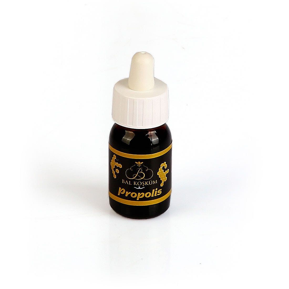 Premium 50% Propolis Extract 20 Cc. — view 2