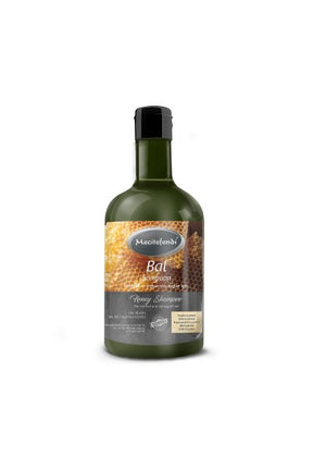 Honey and Wheat Extract Shampoo 400 Ml.