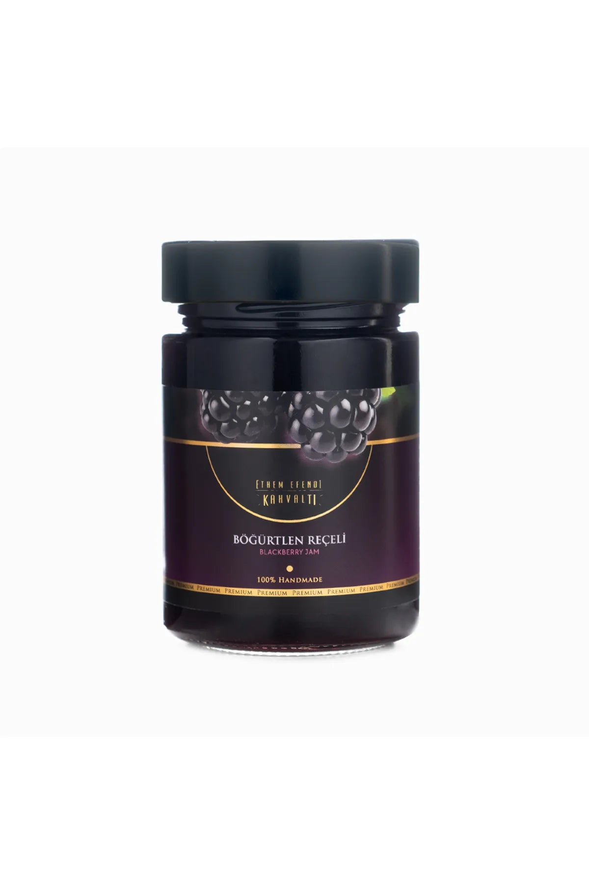 Blackberry Jam 340 G.