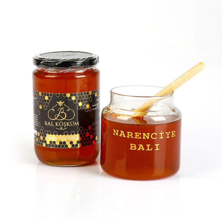 Premium Citrus Honey 860 G. — view 2