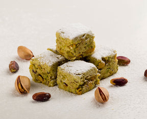 Pistachio Square Cookie 250 G. — view 2