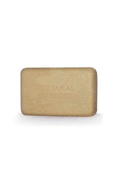 Organic Orange Oil Soap 125 G. — view 2