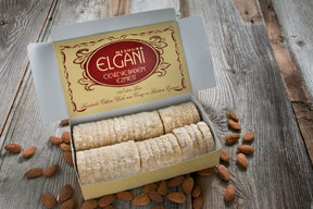 Almond Paste Delicious Package 1 Kg. — view 2