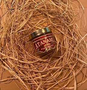 Organic, Gluten-Free Artisan Spicy Hot Mustard 100 G.