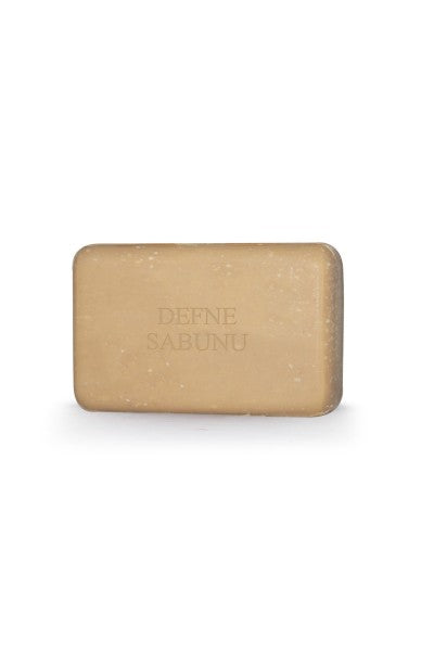 Savon À L'huile De LAURIER BIO 125 g.