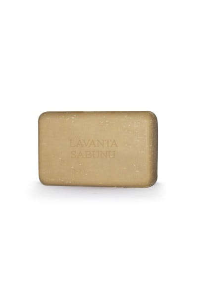 Organic Lavender Soap 125 G. — view 2