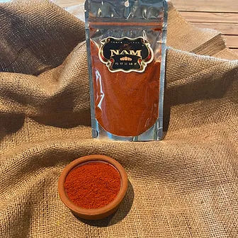 Premium Natural Sweet Red Pepper Powder 100 G.