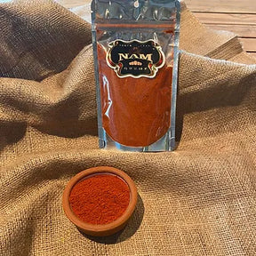 Premium Natural Sweet Red Pepper Powder 100 G.