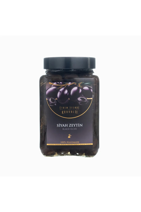 Black Olives 600 G.