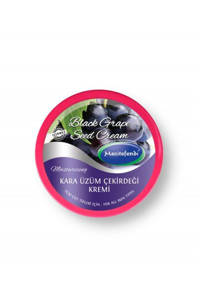 Black Grape Seed Cream 50 Ml.